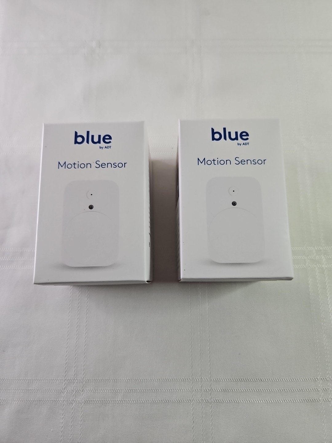 ADT Blue Motion Sensor Model SSM1R0-29 *Lot Of 2* Never Used