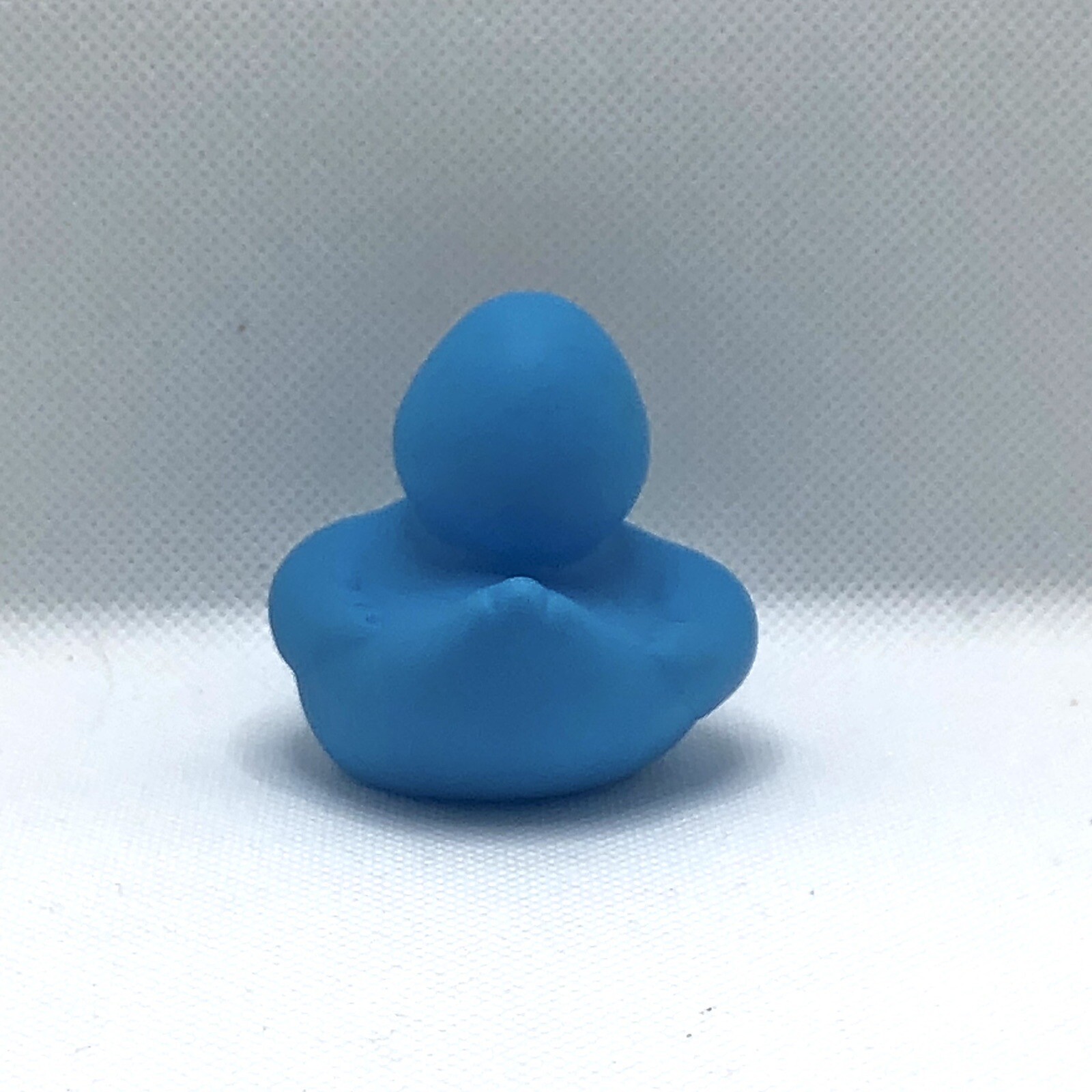 Face With Tears of Joy Rubber Duck 2" Ducky Bath Pool Jeep Toy