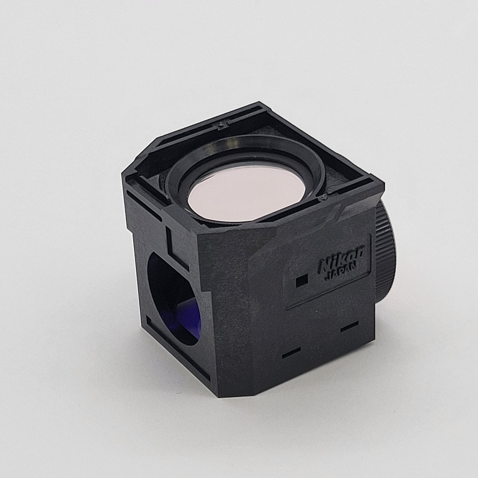 Nikon Microscope Fluorescence Filter Cube UV-2E/C C-FL