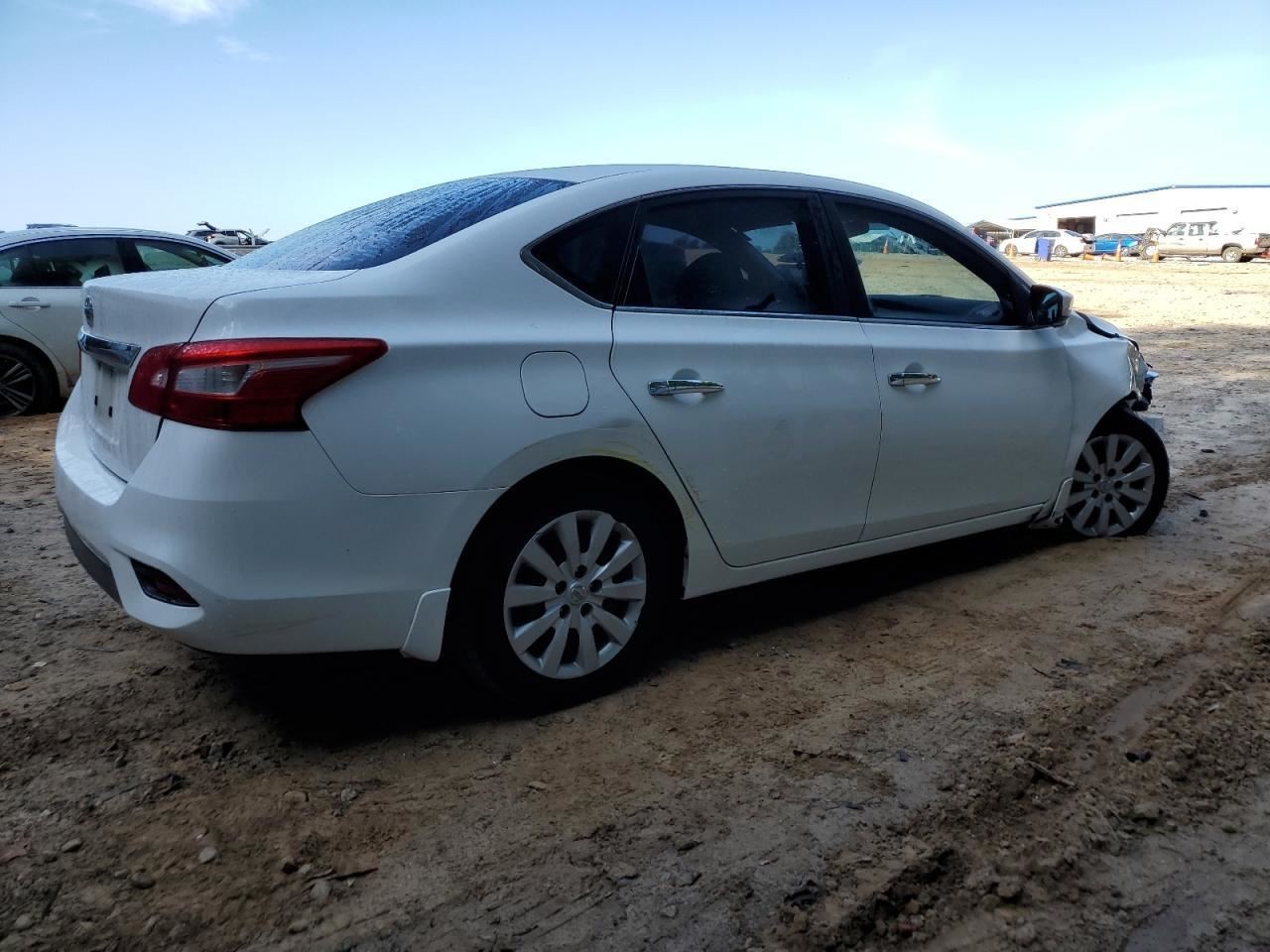 SENTRA 2019 Glove Box 4747253