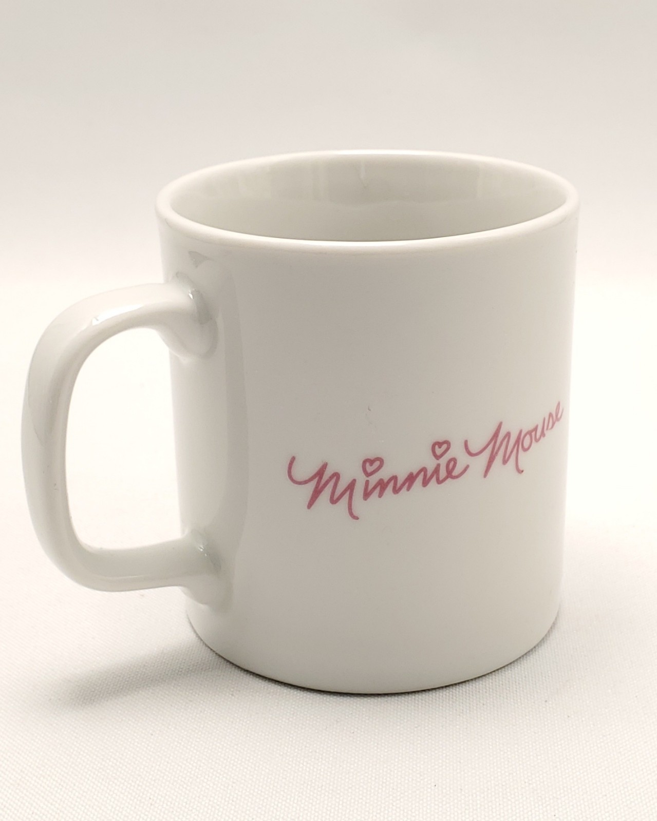 Vintage Minnie Mouse Mug pre-2000 VGC