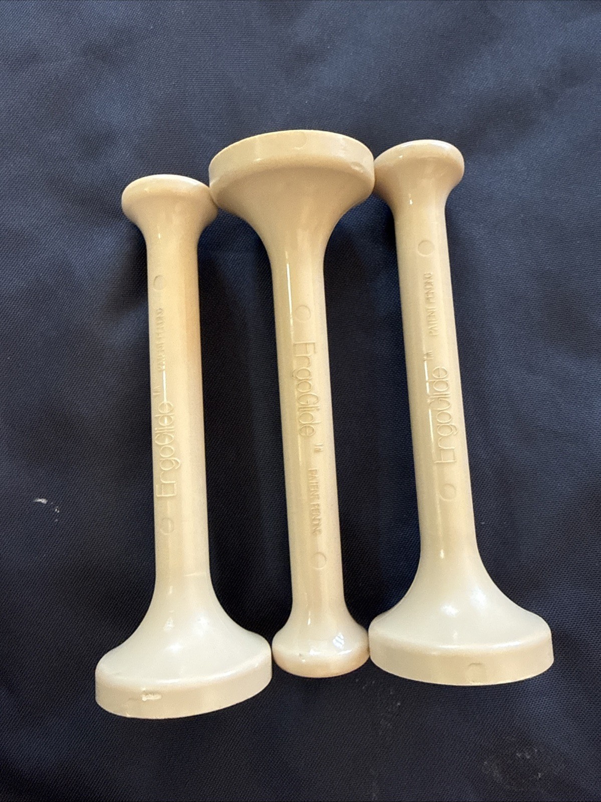 Lot Of 3 Handles For Reception Window