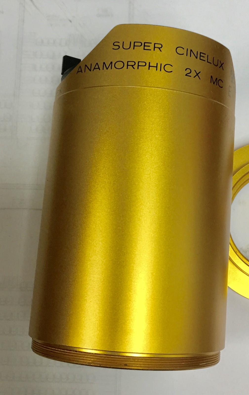 Schneider SUPER CINELUX 2X Anamorphic  35mm Cine Projection Lens