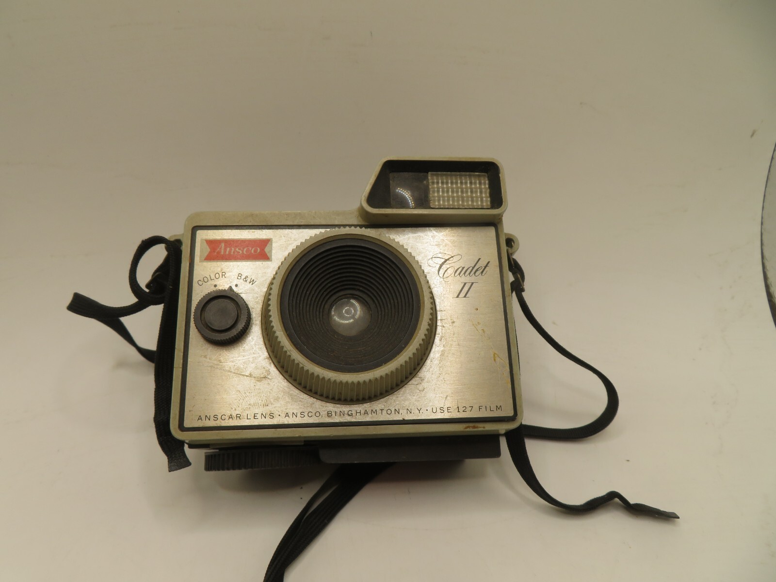 Ansco Cadet II camera