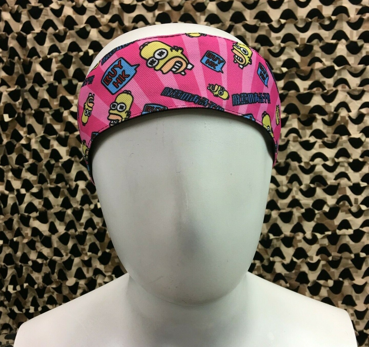 NEW HK Army Headband - Mr. Sparkle