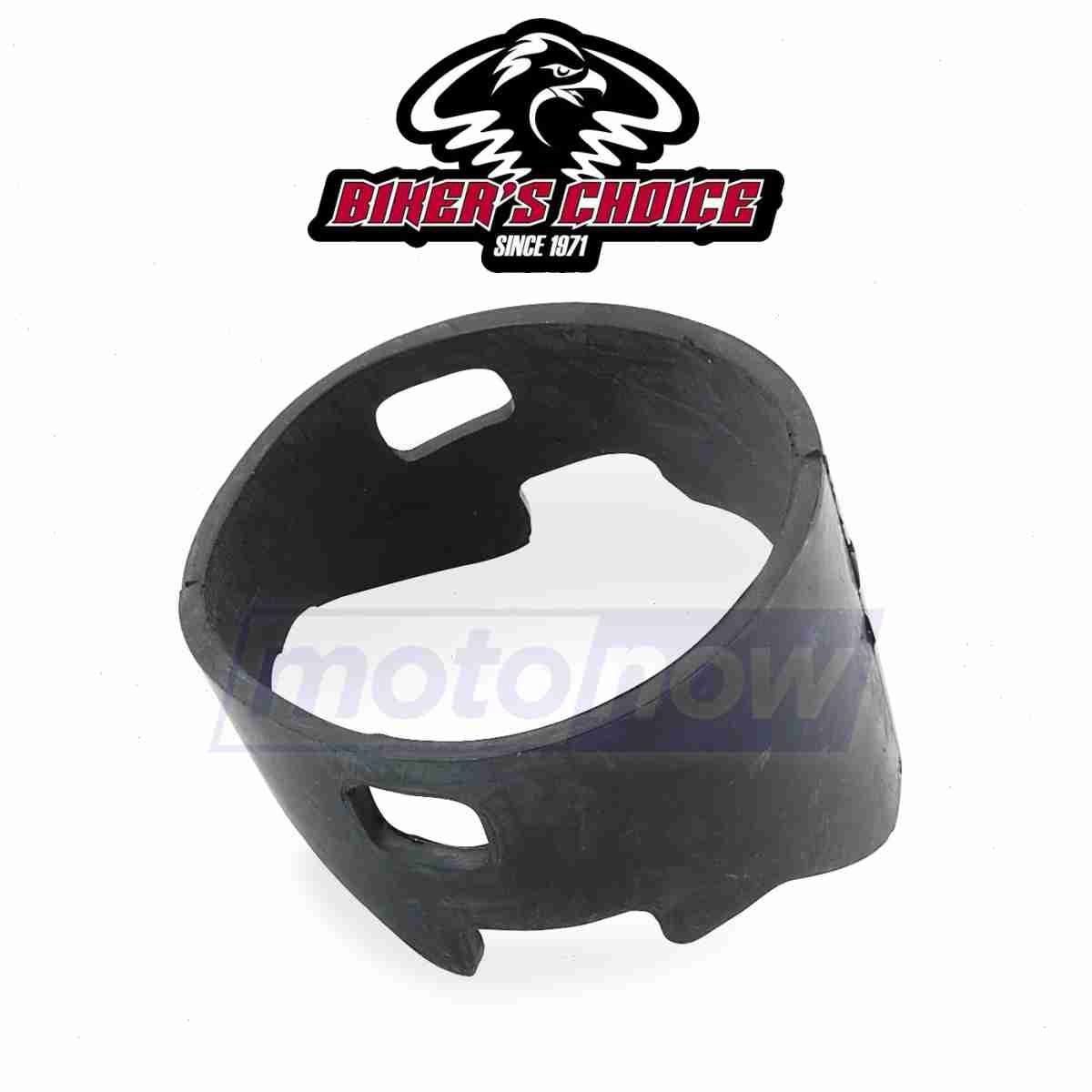 Bikers Choice 5in. Speedometer Cushion Support for 2002 Harley Davidson tj