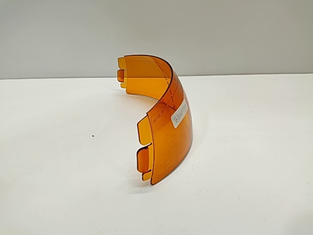 Replacement Shield Orange - 2000 Polaris NOS