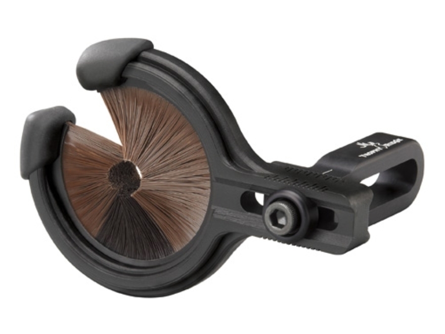 New Trophy Ridge Whisker Biscuit Quick Shot Rest Universal RH/LH Small Black