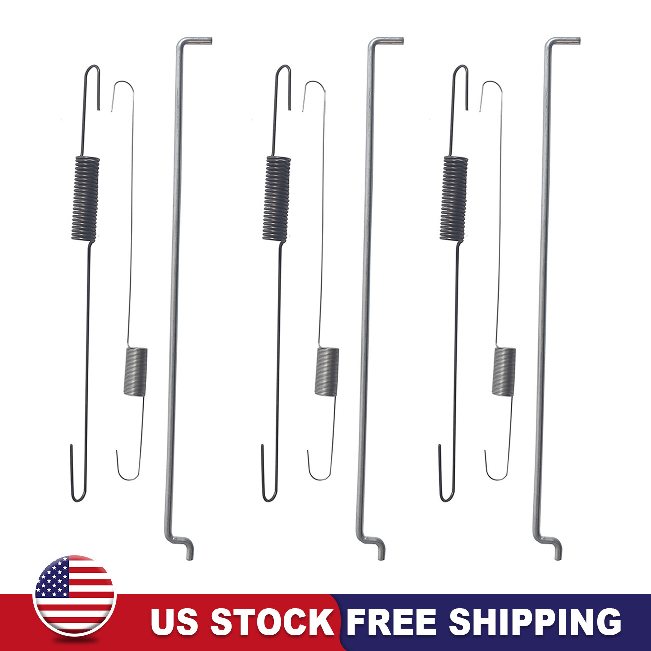 3* Throttle Governor Link Rod Spring For Honda GX120 GX140 GX160 GX200 5.5 6.5hp