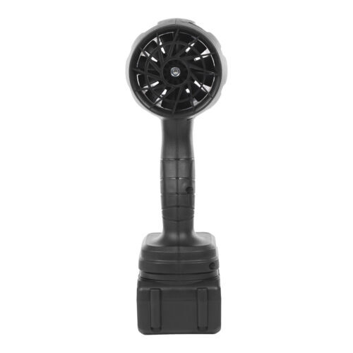 Cordless Car Dryer Air Blower Turbo Fan, Maximum Speed 28000rpm/Adjustable Speed