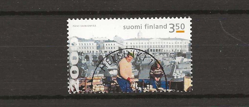Finland 2000 herring market cancelled (f367)