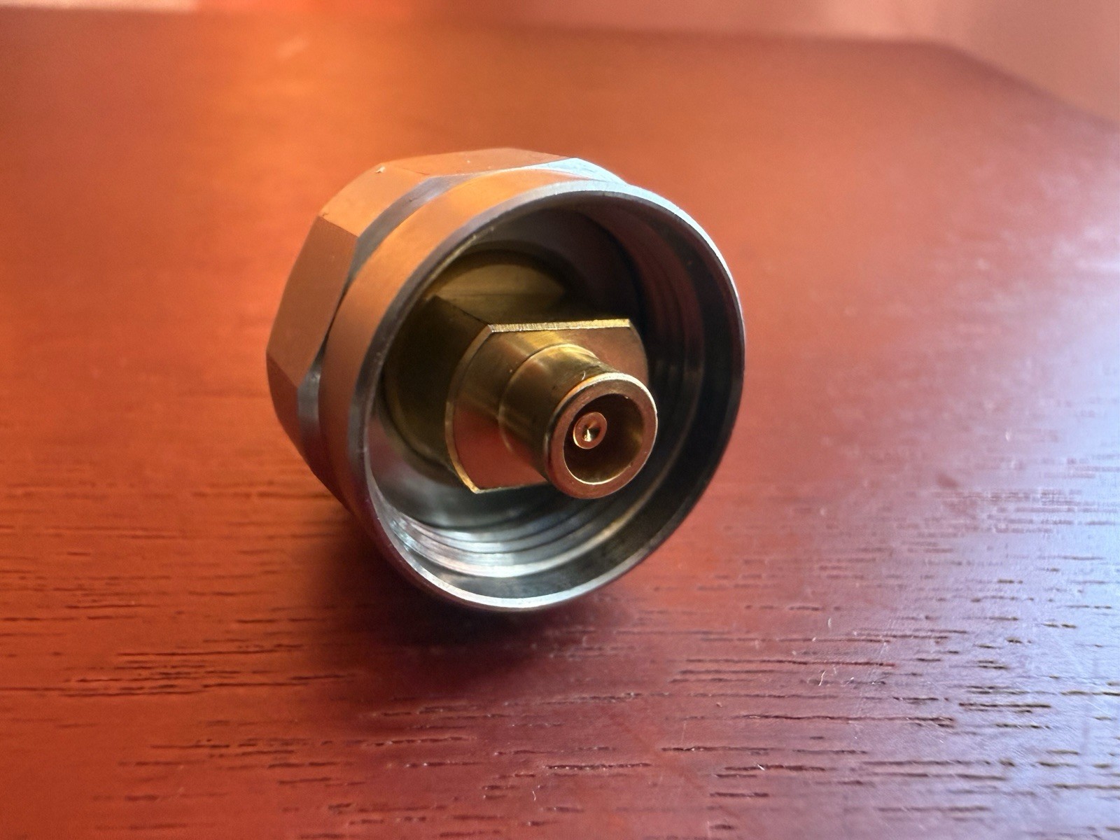3.5mm-JK M/F Adapter Connector for ROHDE & SCHWARZ Spectrum Analyzers Test Port