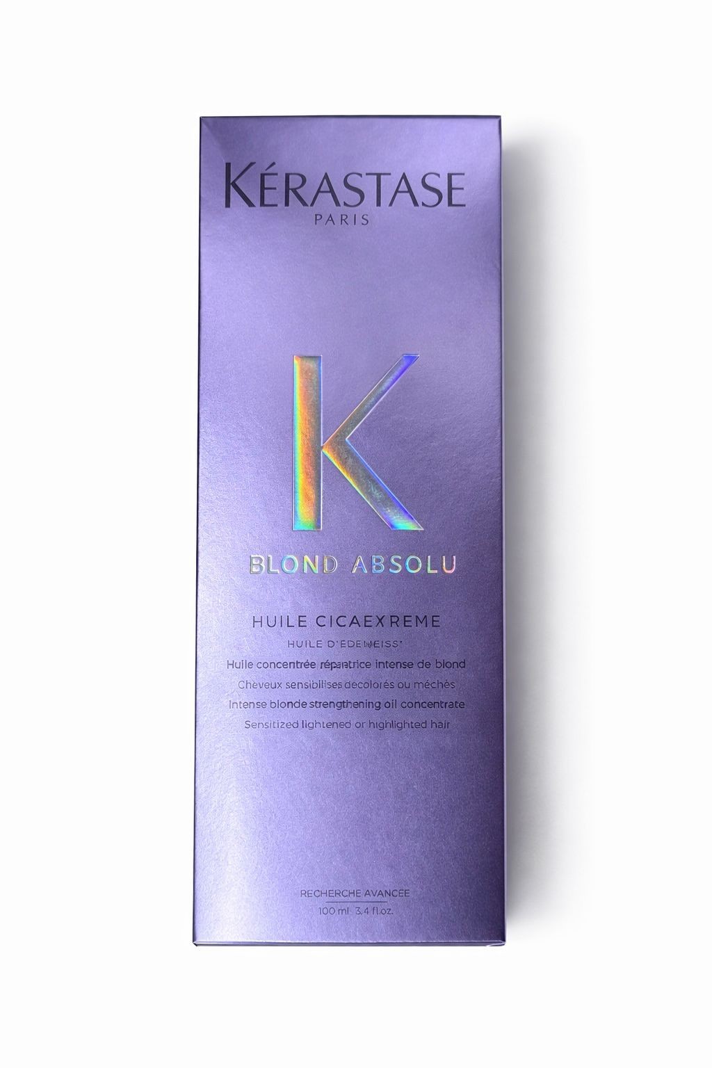 Kérastase Huile CicaExtreme Hair Oil – 100 mL – NEW