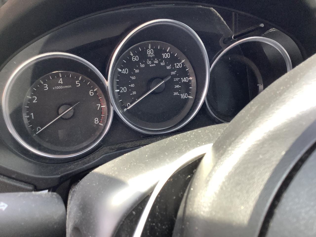 CX-5 2018 Glove Box 4689648