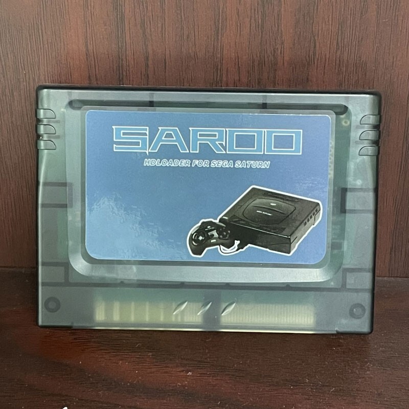 SAROO Saturn Game Programmer with Shell Hardware Drive-free Writer for SEGA