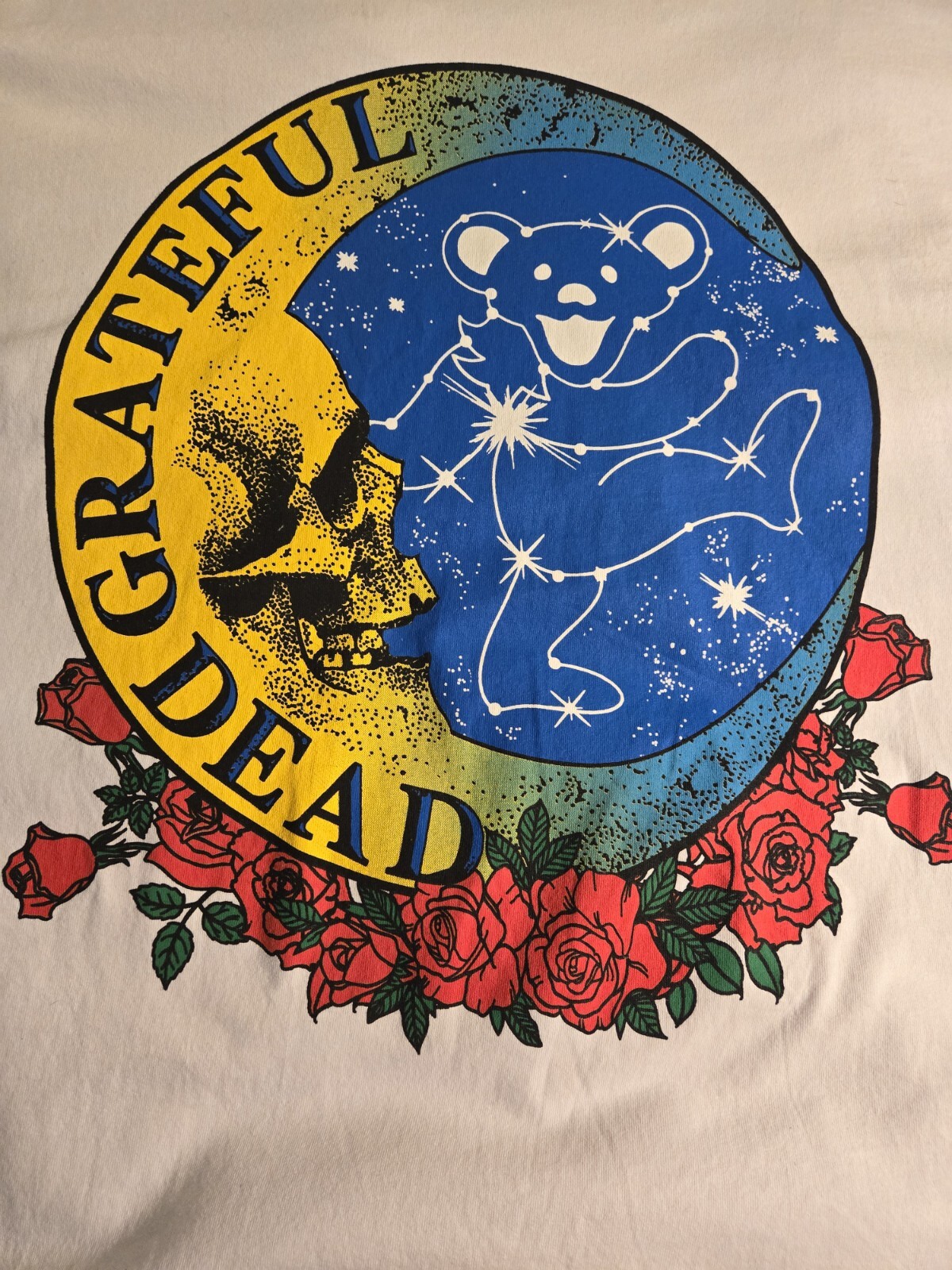 2020 Grateful Dead XL Online Ceramic Turtle River Long Sleeve