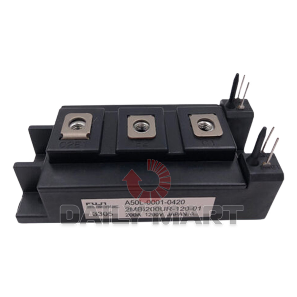 New In Box FUJI 2MBI200UR-120-01 Power Supply Module