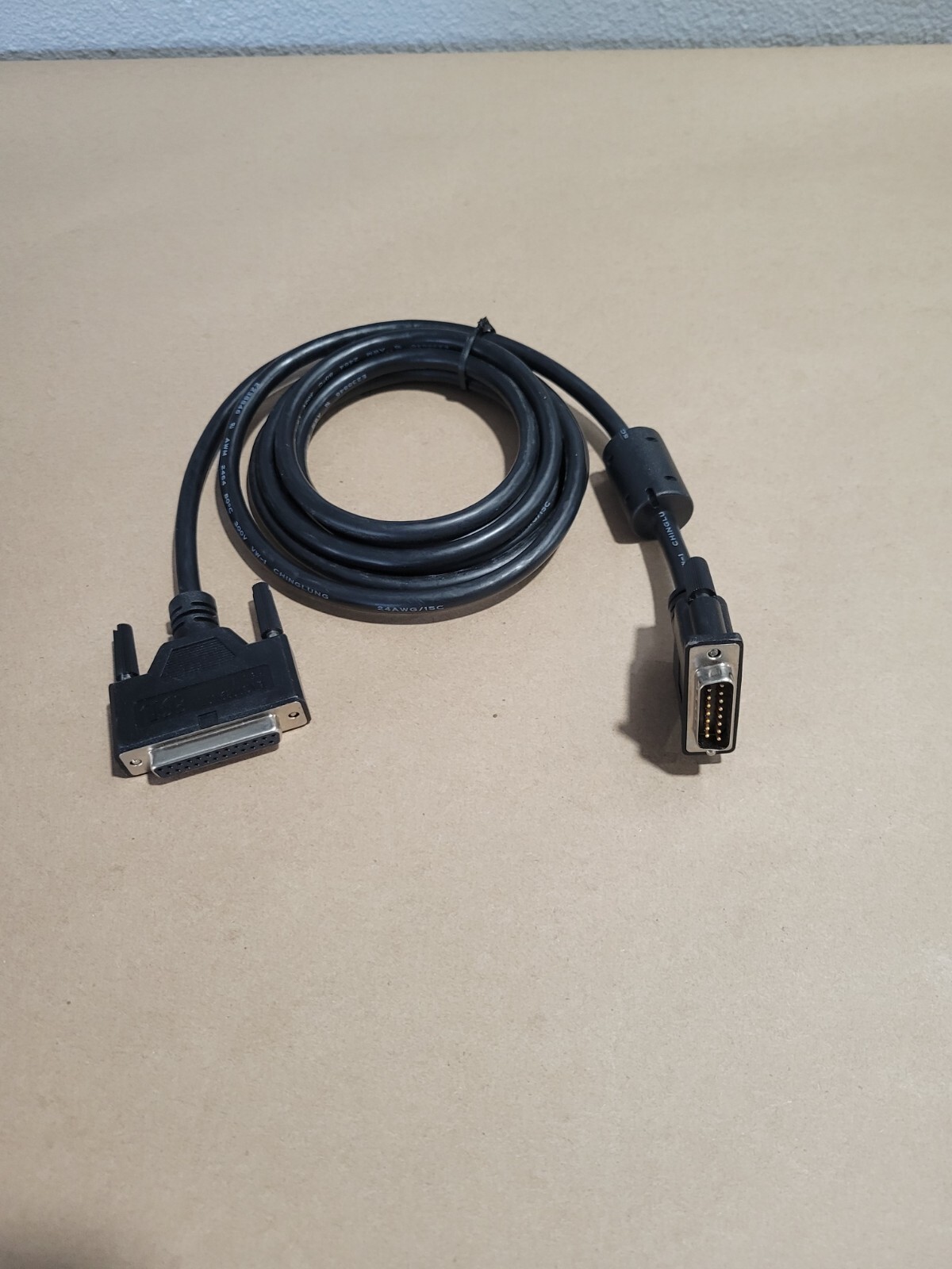 Snap-On Ethos 89L Replacement OBD1 and OBD2 Main Data Cable VIN Specific Scans