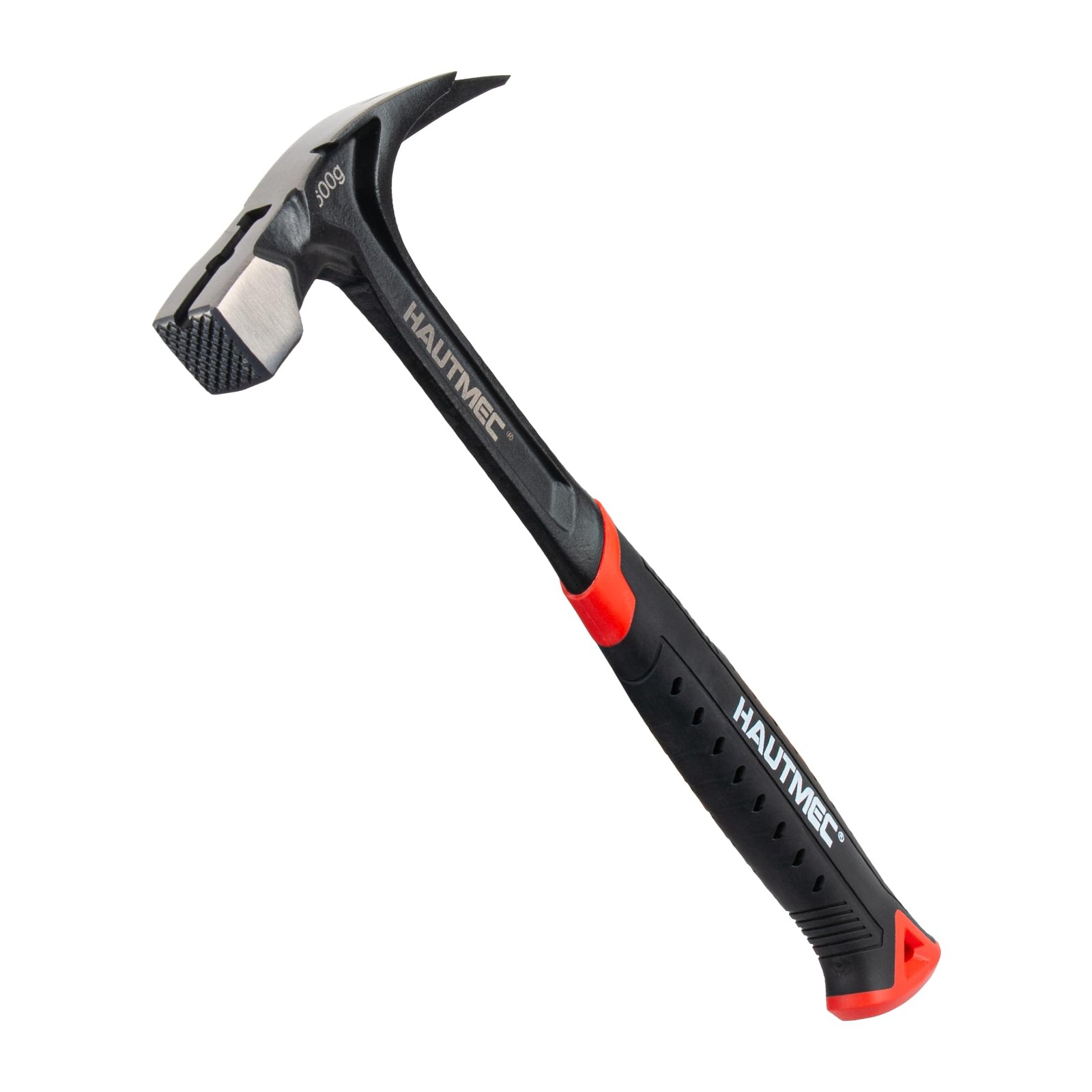 Framing Hammer Roofing Nailer Milled Face Magnetic Starter Side Puller 22oz