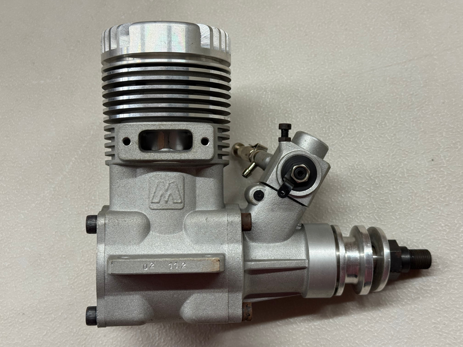Moki M 180 RC Airplane Engine