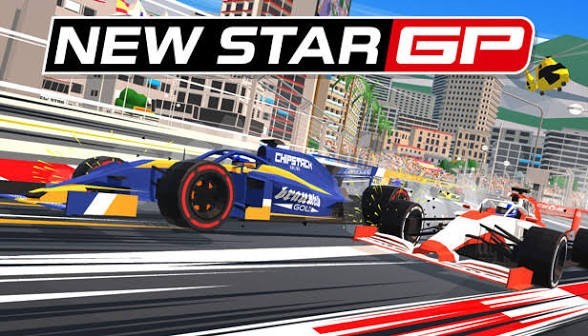 New Star GP Steam Key Code