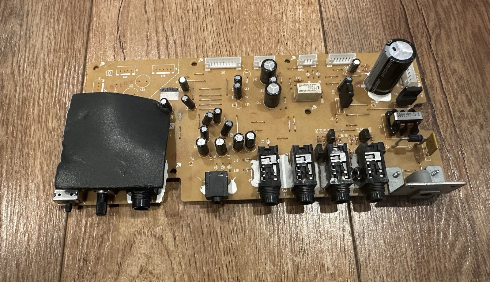 Yamaha PSR-S950 A Jack Board.......YD887