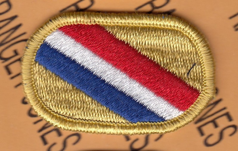 SOCCENT Special Operations Command Central Airborne para oval patch m/e