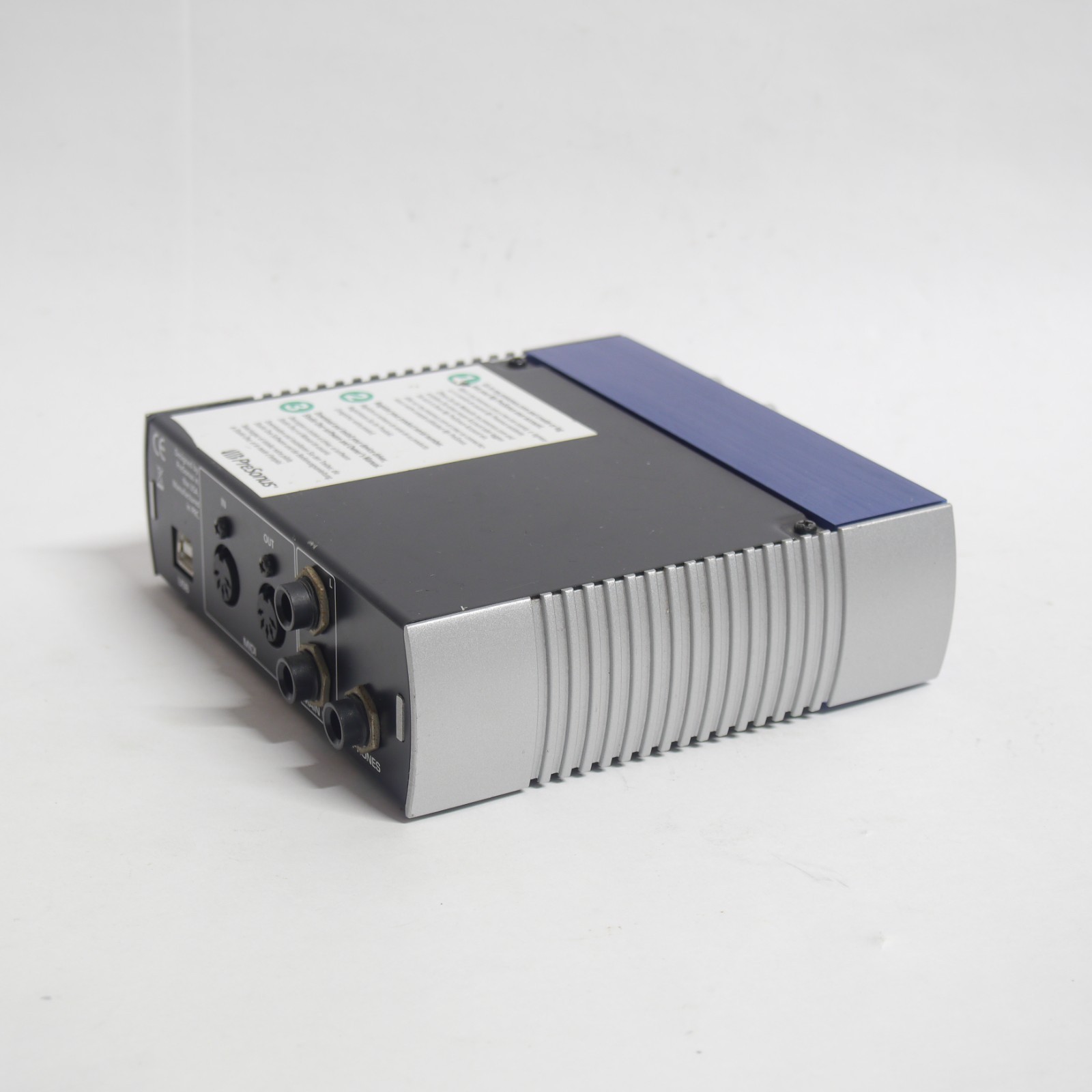 PreSonus Audiobox USB 2 Channel Audio Interface