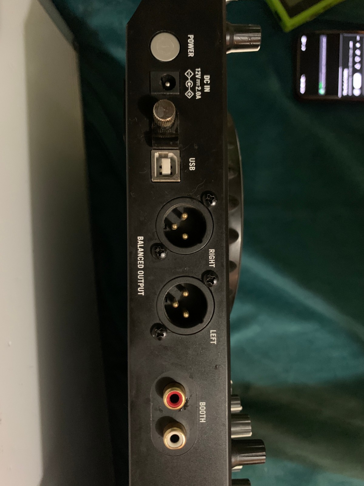 Numark Serato NS4FX 4-Channel DJ Controller