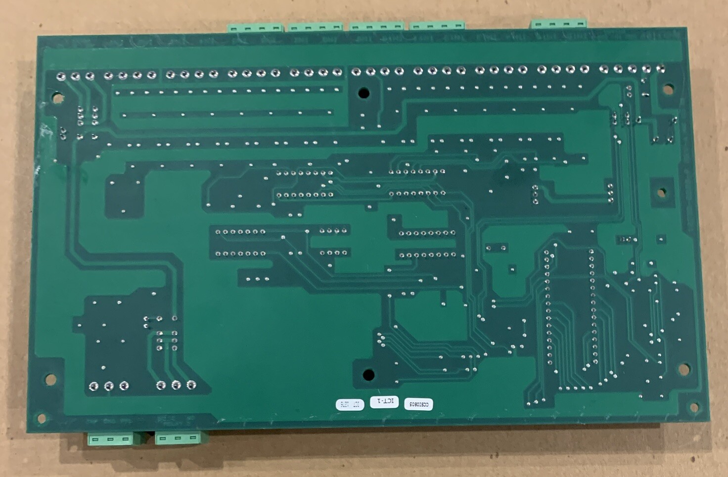 Honeywell Security ProWatch PW5K1IN Access Control Unit Input Module Board