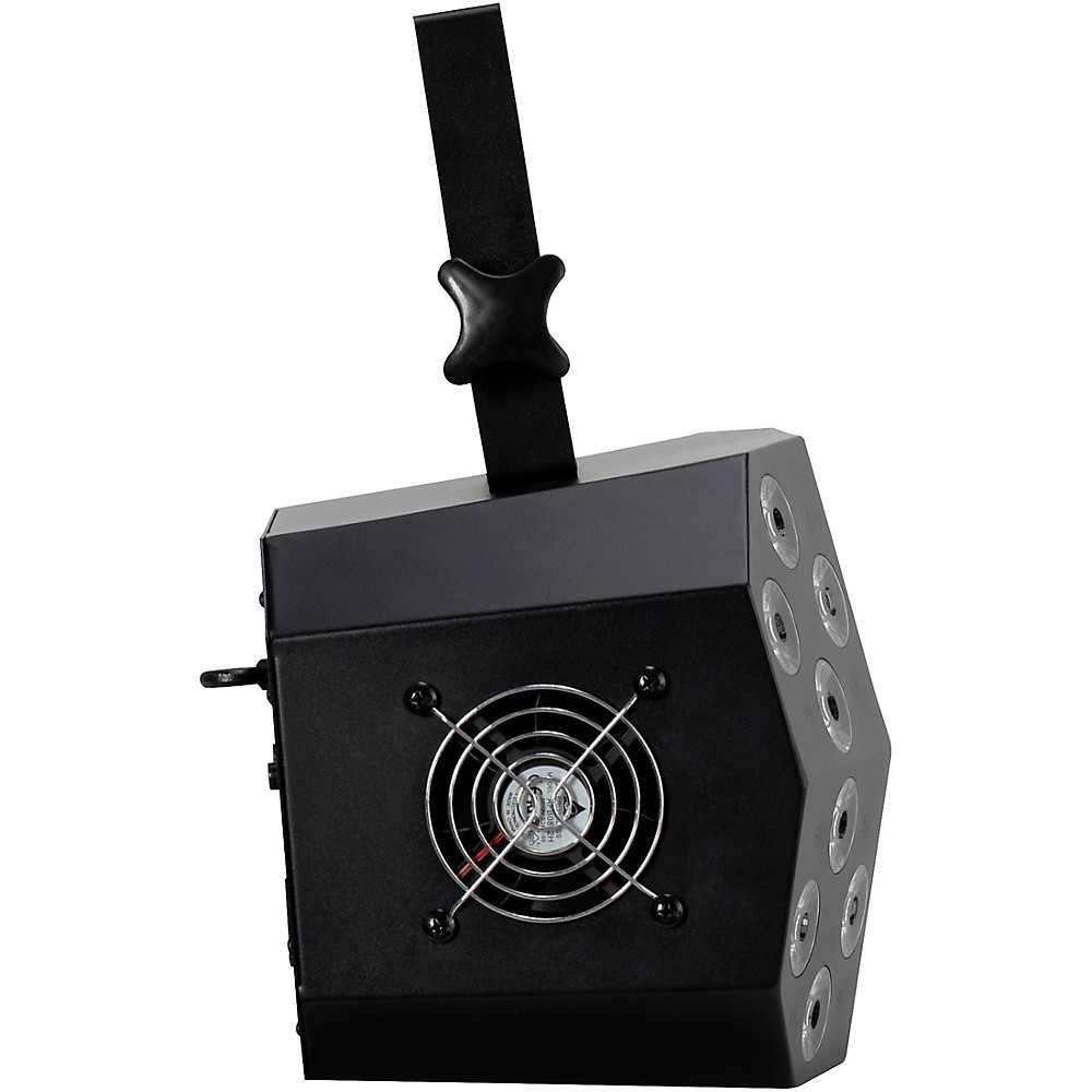 Eliminator Lighting Mega Wash 24 HEX LED Wash Light Refurbished