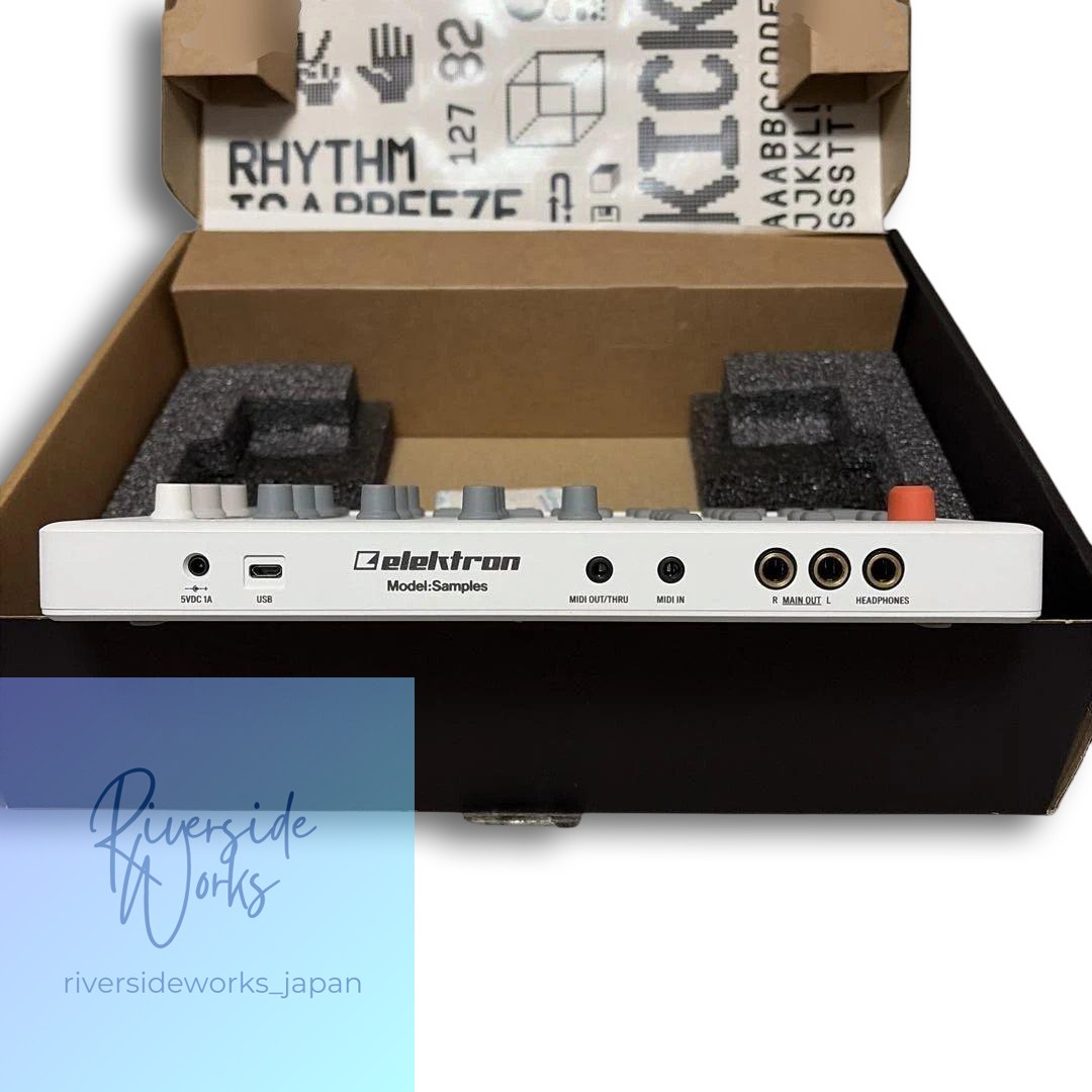 Elektron Model:Samples