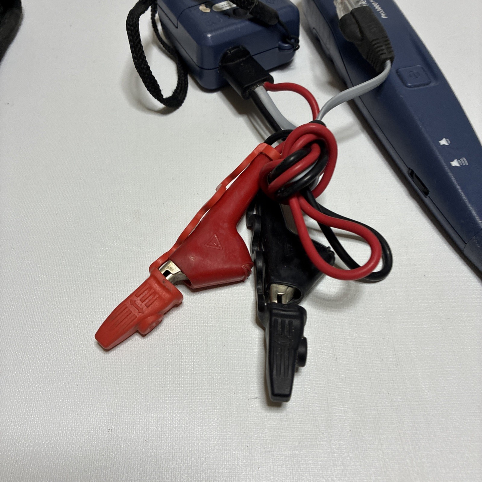 Fluke Networks Pro3000 Probe and Toner Kit