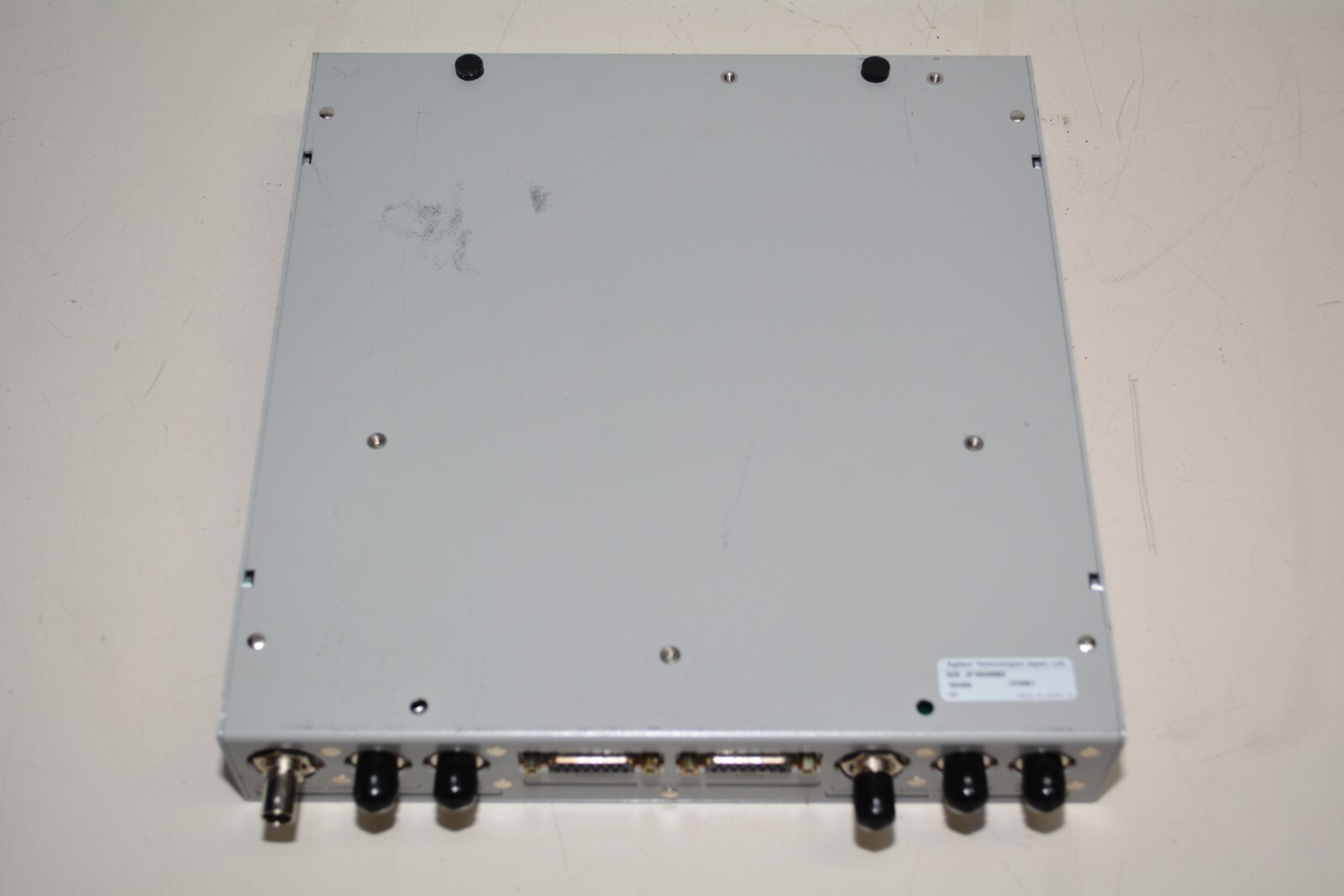 Agilent 16440A Semiconductor Analyzer SMU Pulse Generator Selector #W3833