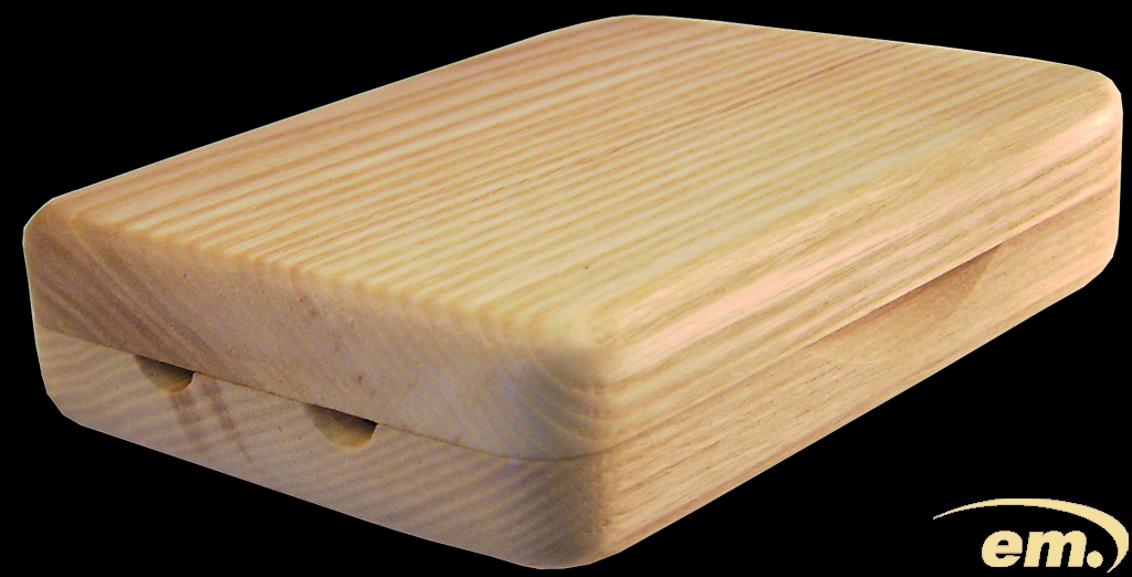 tenor saxophone reed case for 6 reeds