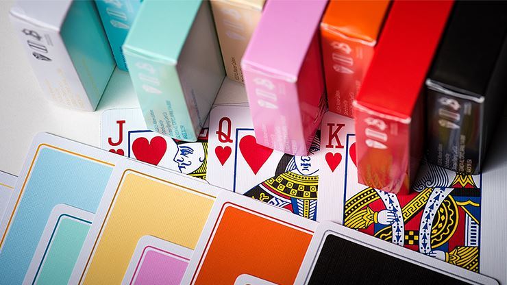 Magic Notebook Deck - Limited Edition (Champagne) by The Bocopo