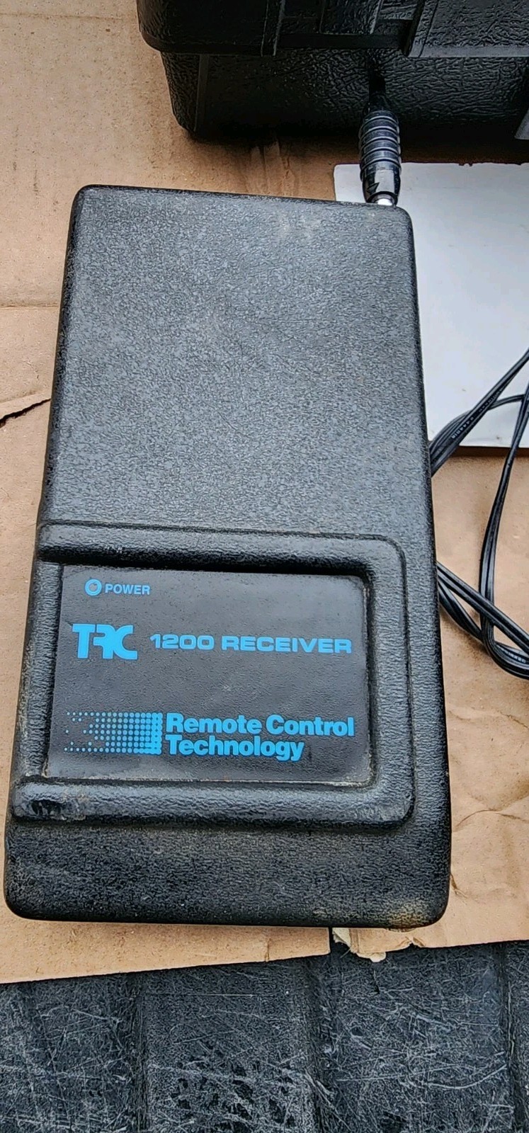 TRC remote control technology commander universal irrigation remote control