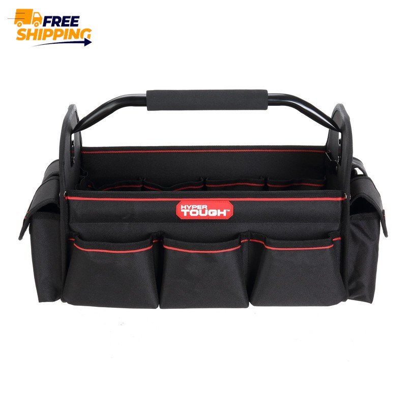 16-Inch Open Top Tool Tote