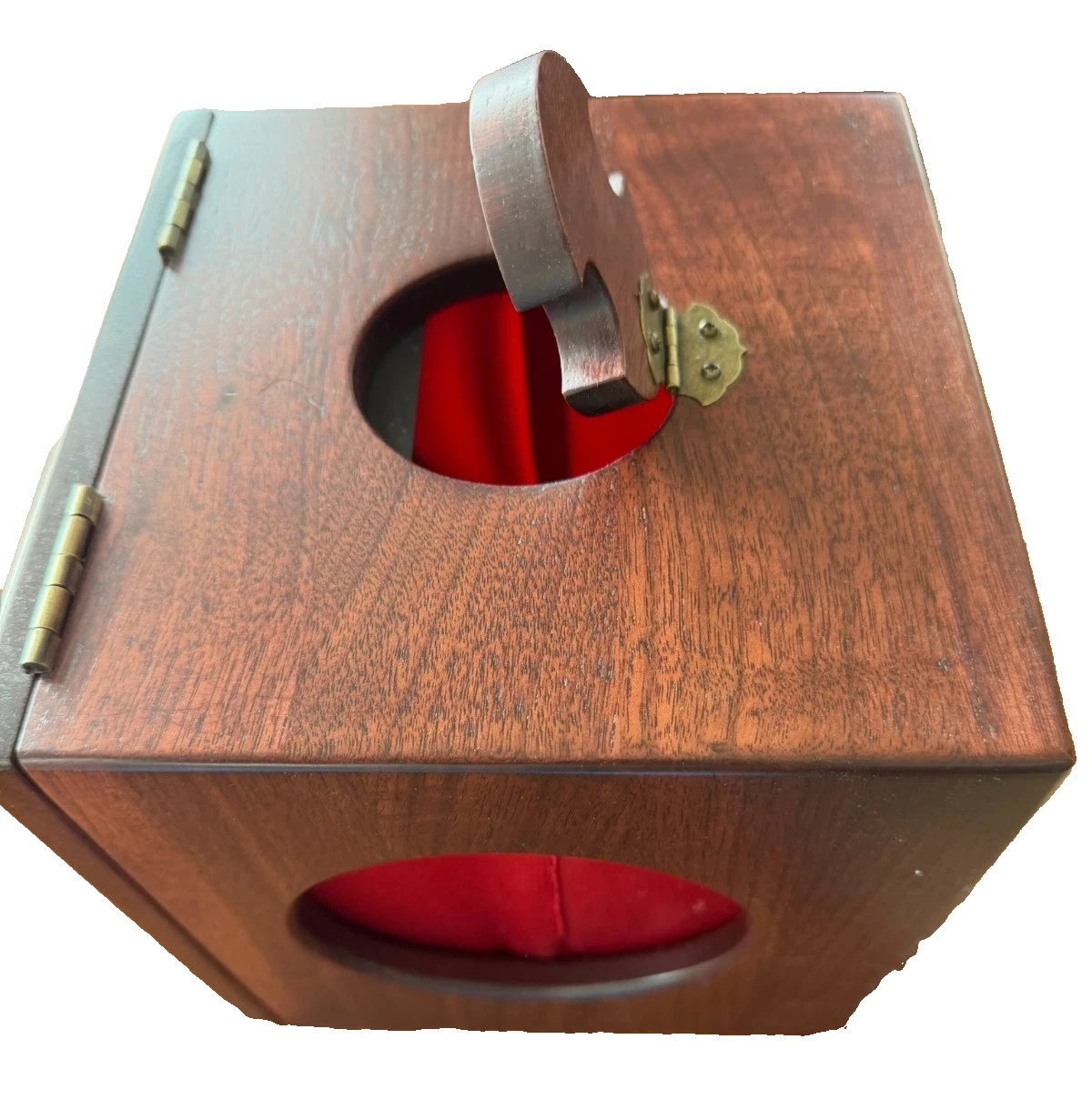 Dill-Nielsen Dean’s Box Magic Mentalism Tricks