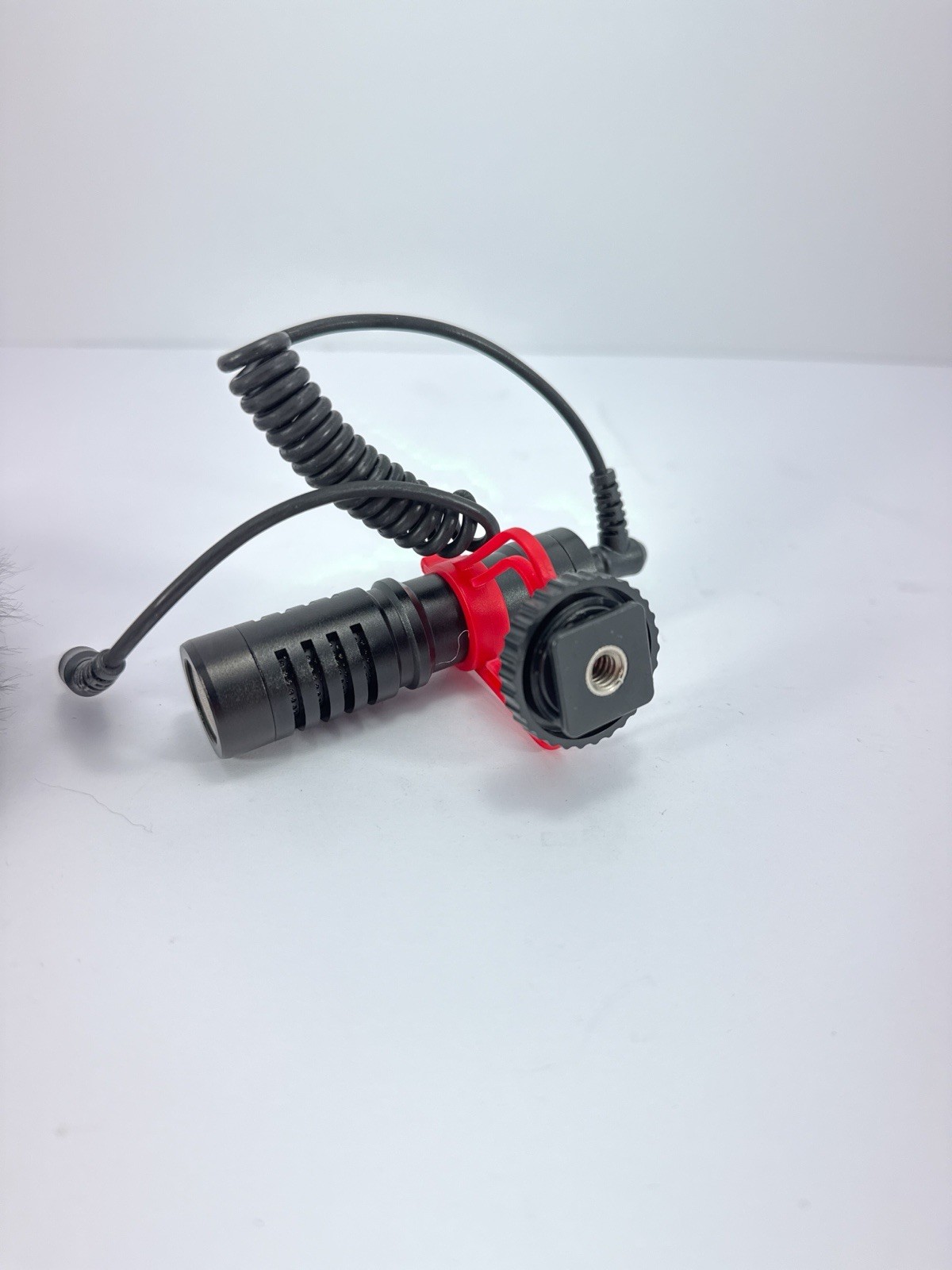 Moukey MCm-1 Directional Video And Audio Camera Microphone Used