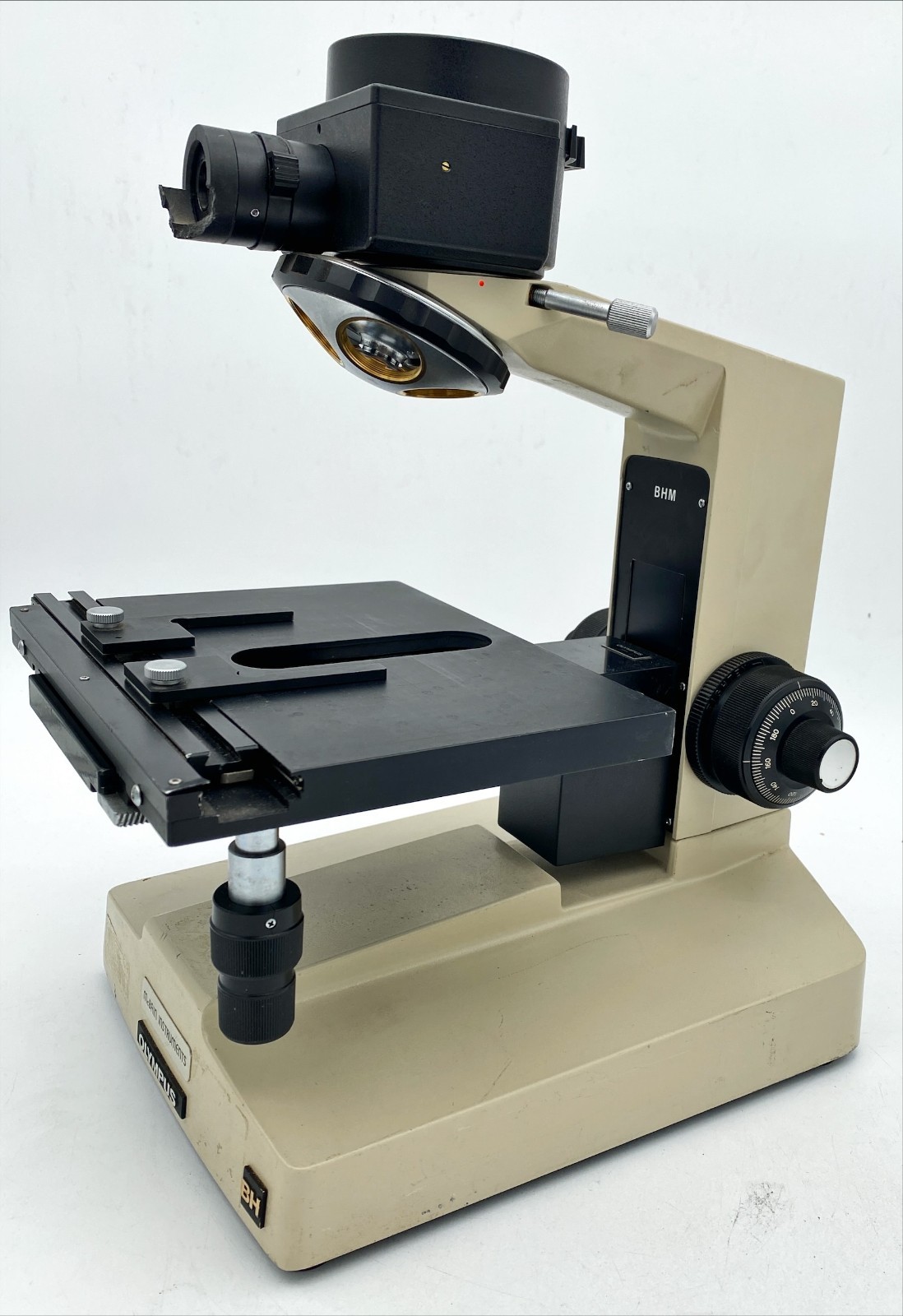 Olympus Microscope Stand BH BHM Base