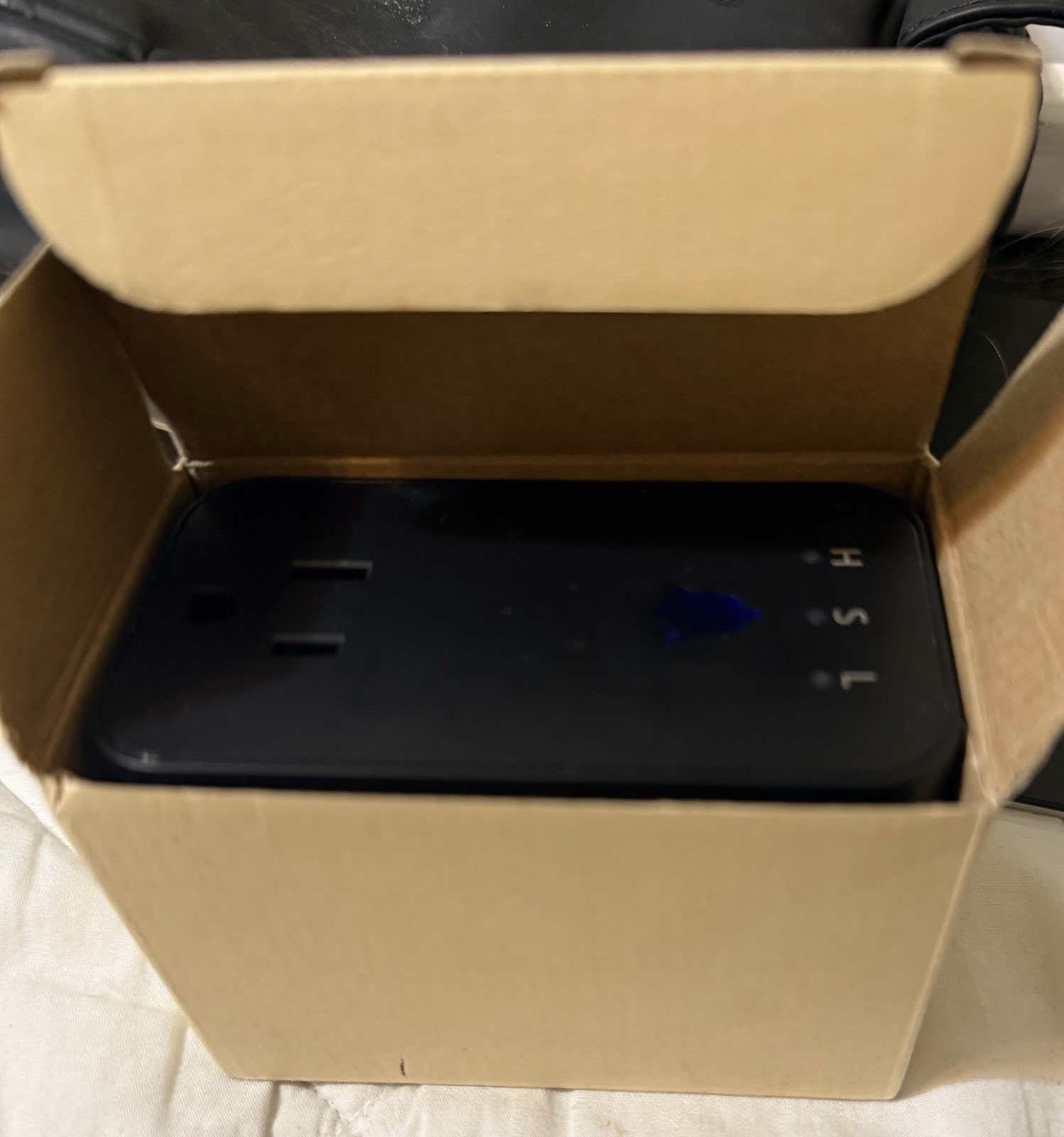 Satsure L5/L8 Wi-Fi App-Controlled Power Failure Alarm Smart Plug 110V 15A