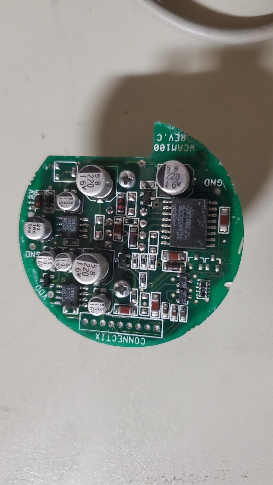 Vintage Connectix Quickcam Web Cam parts