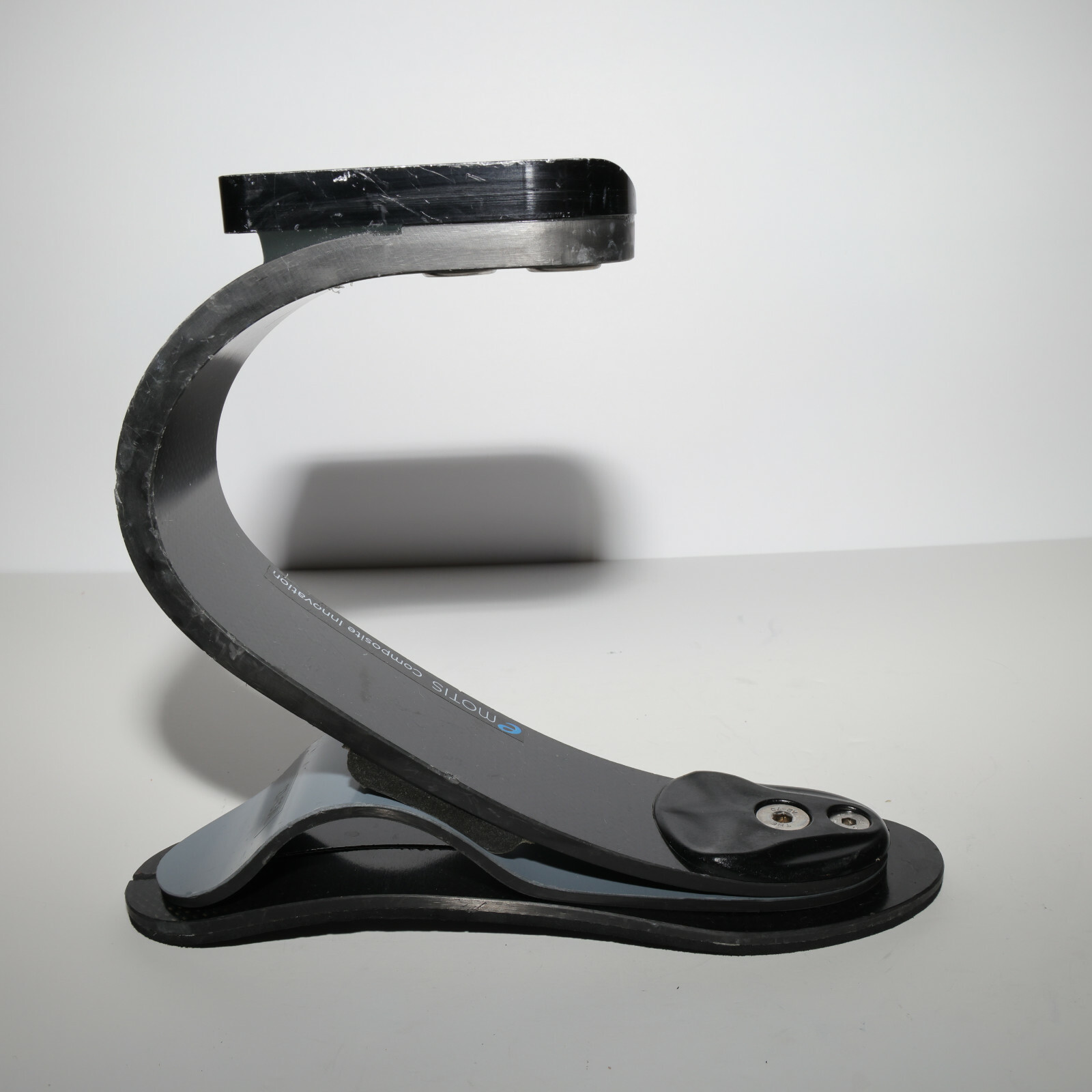 GORGEOUS FILLAUER eMOTIS COMPOSITE INNOVATION WAVE PROSTHETIC FOOT 27cm 27-C54L