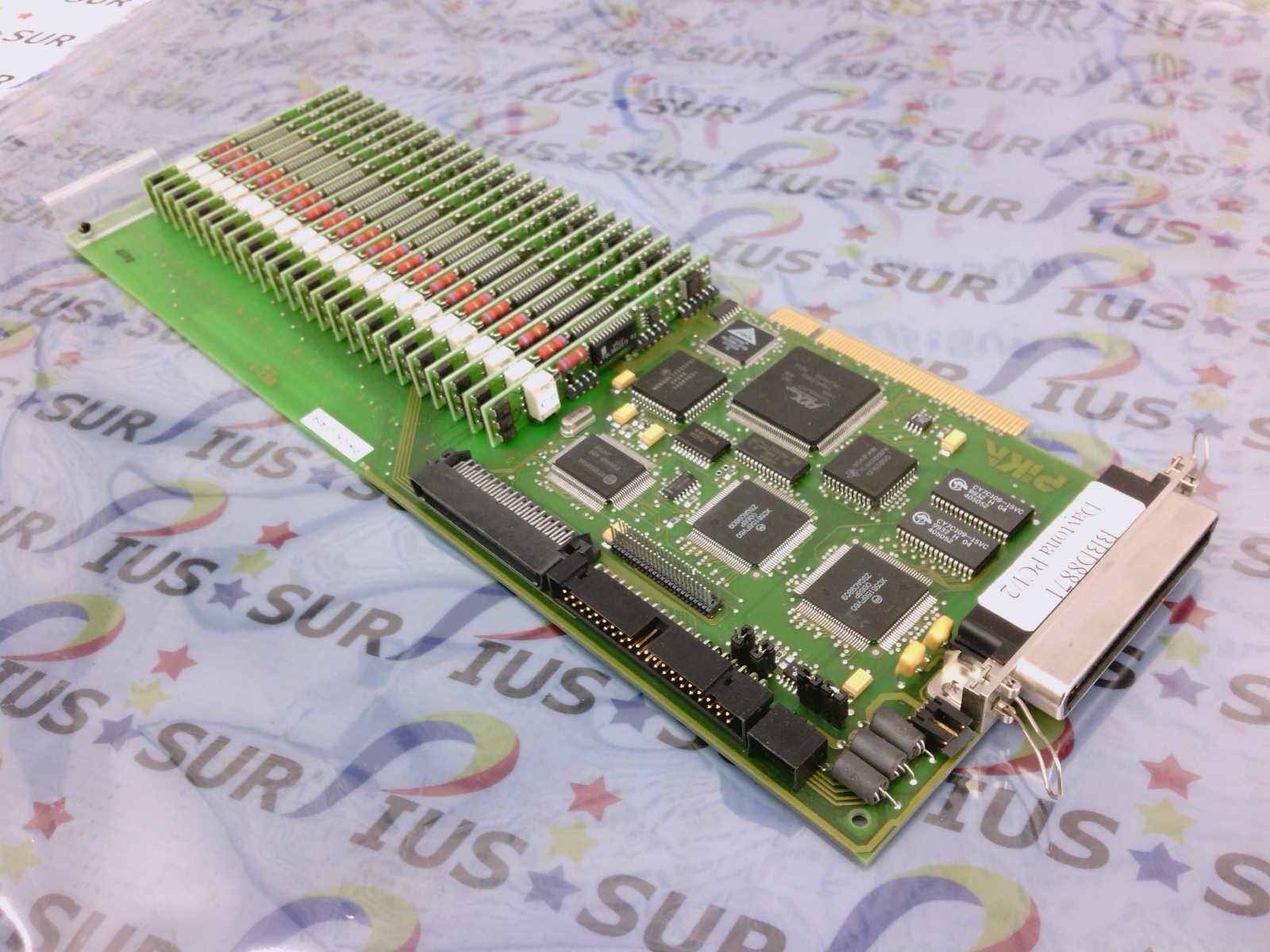USSP PIKA PCI/2 PIK-050-00454 BBD8871 DAYTONA TELEPHONY BOARD 24 LINE VOICE CARD