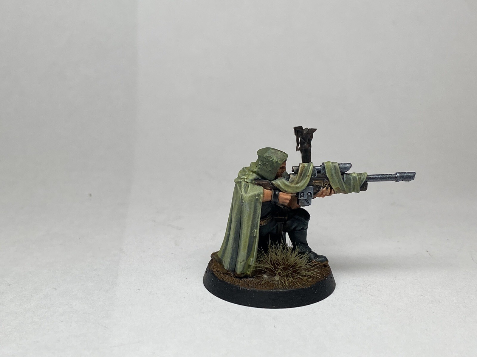 Warhammer 40 Gaunt’s Ghosts Paint Commission