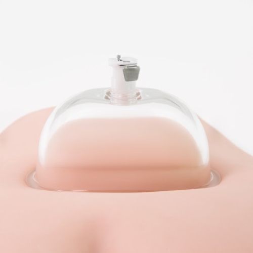 Vaginal Pumping Cup Attachment for Vaginal Vacuum Pumps, Women