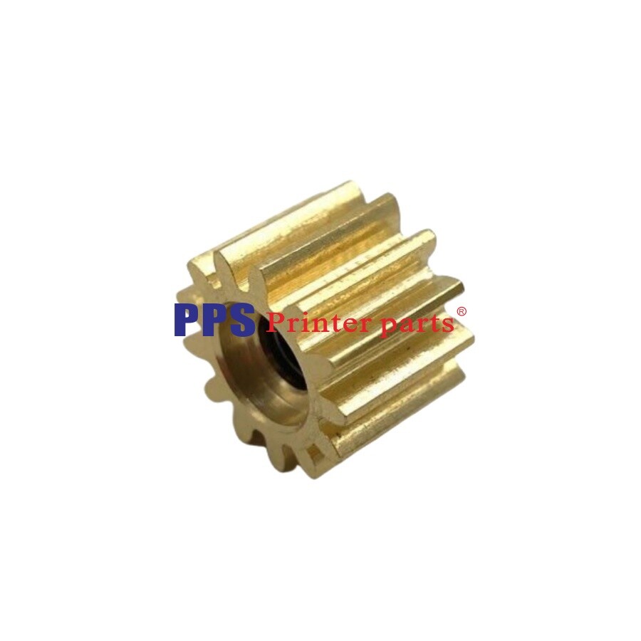2x Copper Gear CQ890-67108 Cutter Assy For HP DJ T120 T520 T525 T730 830 130 530