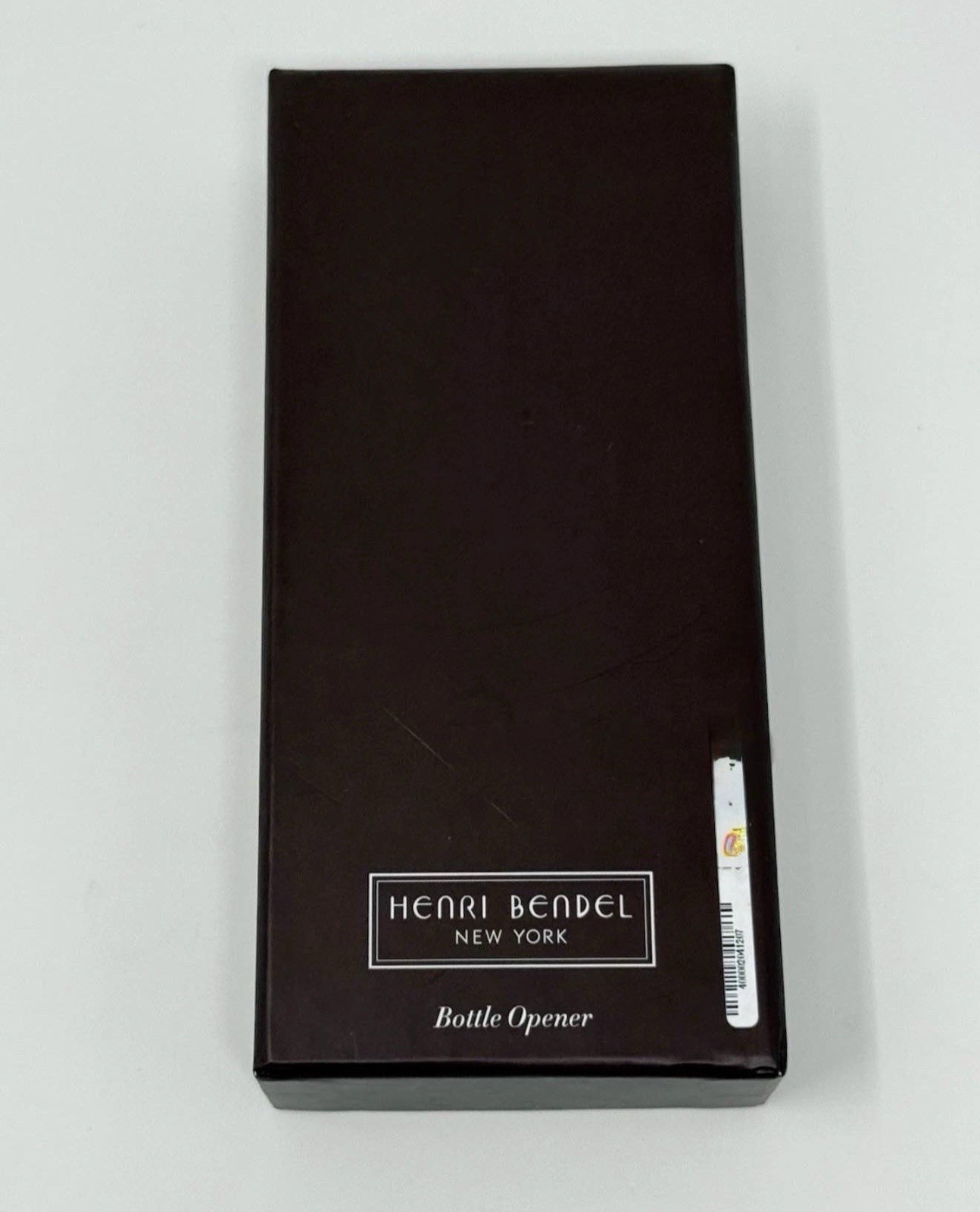 Henri Bendel Bottle Opener