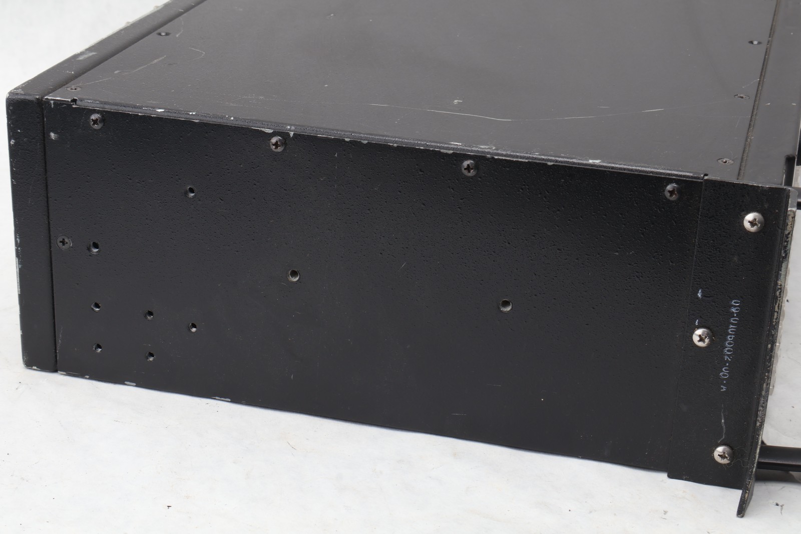 Folsom Research SPR-2000 Professional Video Processor Presentation System Unit
